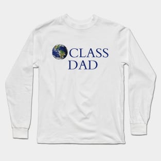 World Class Dad Long Sleeve T-Shirt